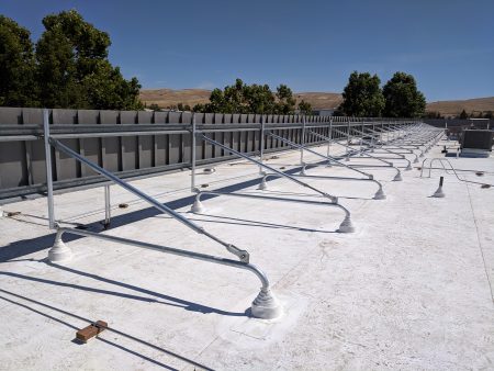 Flat Panel Equipment Screen in Livermore, California